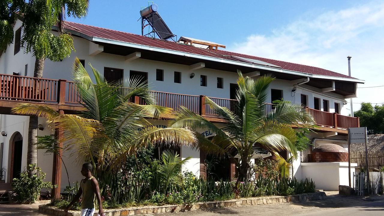 Hotel Maeva Morondava Extérieur photo